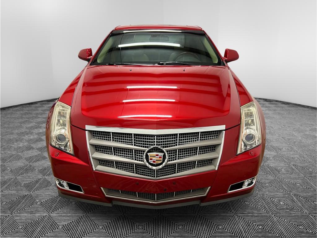 used 2009 Cadillac CTS car, priced at $6,991