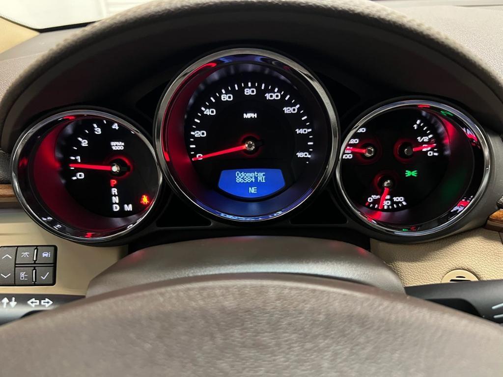 used 2009 Cadillac CTS car, priced at $6,991