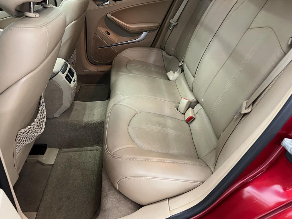 used 2009 Cadillac CTS car, priced at $6,991