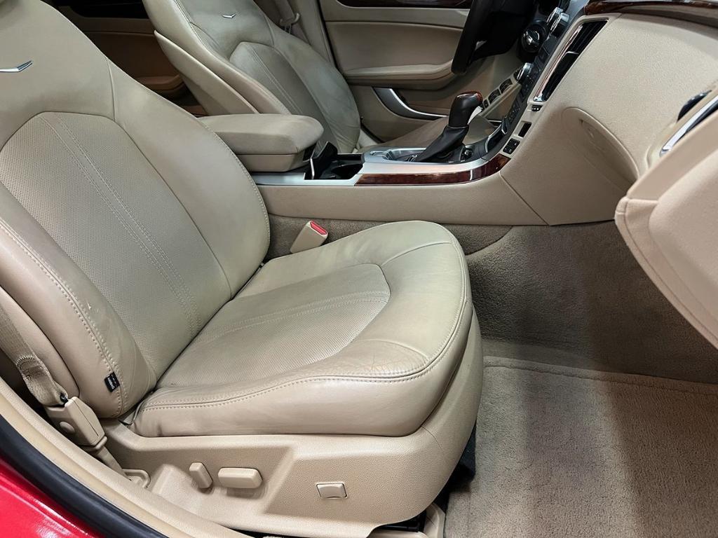 used 2009 Cadillac CTS car, priced at $6,991