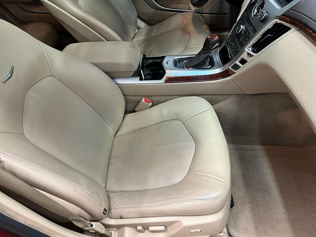used 2009 Cadillac CTS car, priced at $6,991