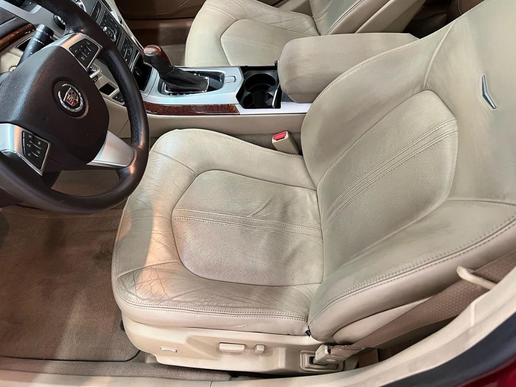 used 2009 Cadillac CTS car, priced at $6,991