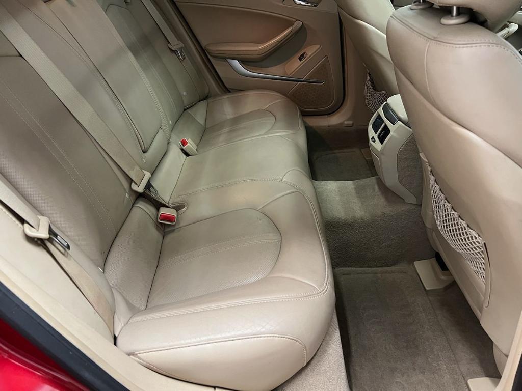 used 2009 Cadillac CTS car, priced at $6,991