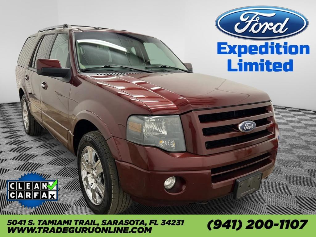 used 2010 Ford Expedition car, priced at $10,177