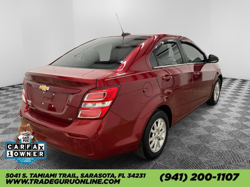 used 2019 Chevrolet Sonic car, priced at $8,991