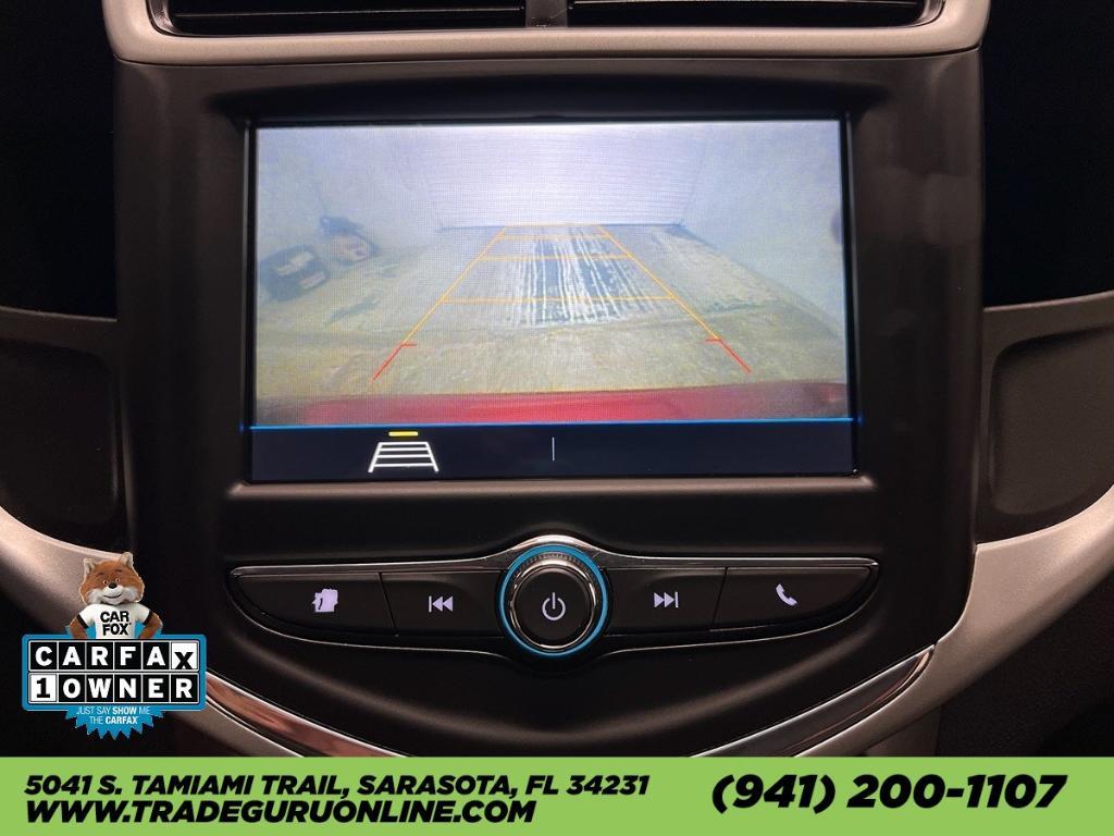 used 2019 Chevrolet Sonic car, priced at $8,991