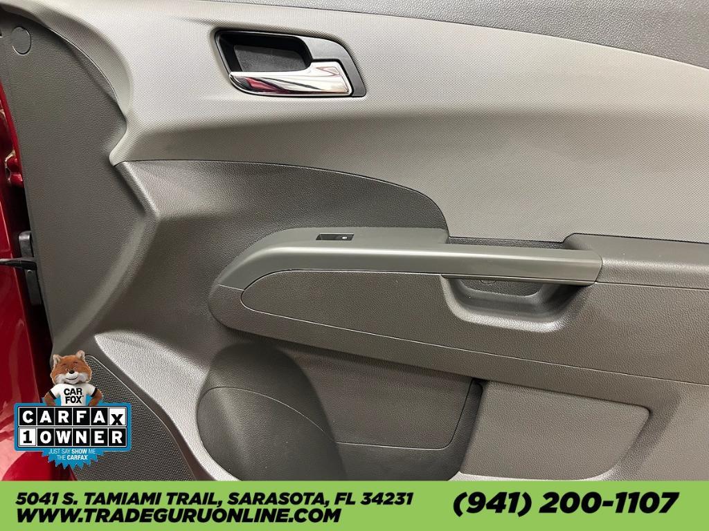 used 2019 Chevrolet Sonic car, priced at $8,991