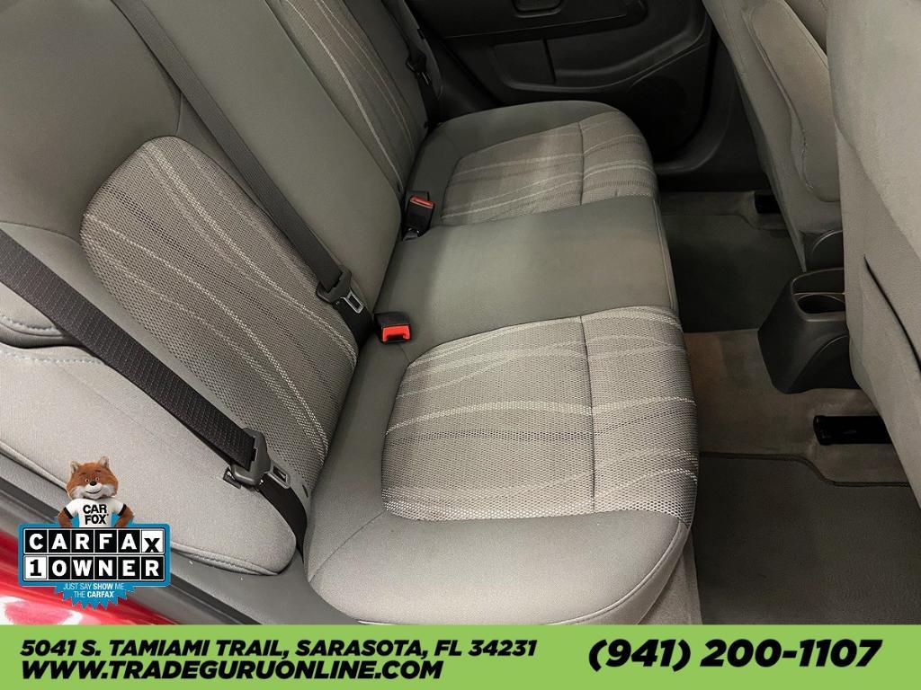 used 2019 Chevrolet Sonic car, priced at $8,991