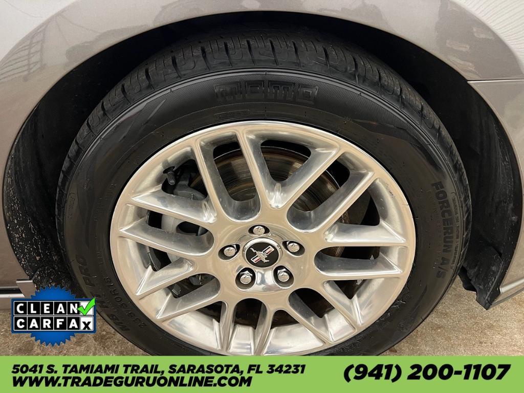 used 2014 Ford Mustang car, priced at $10,991