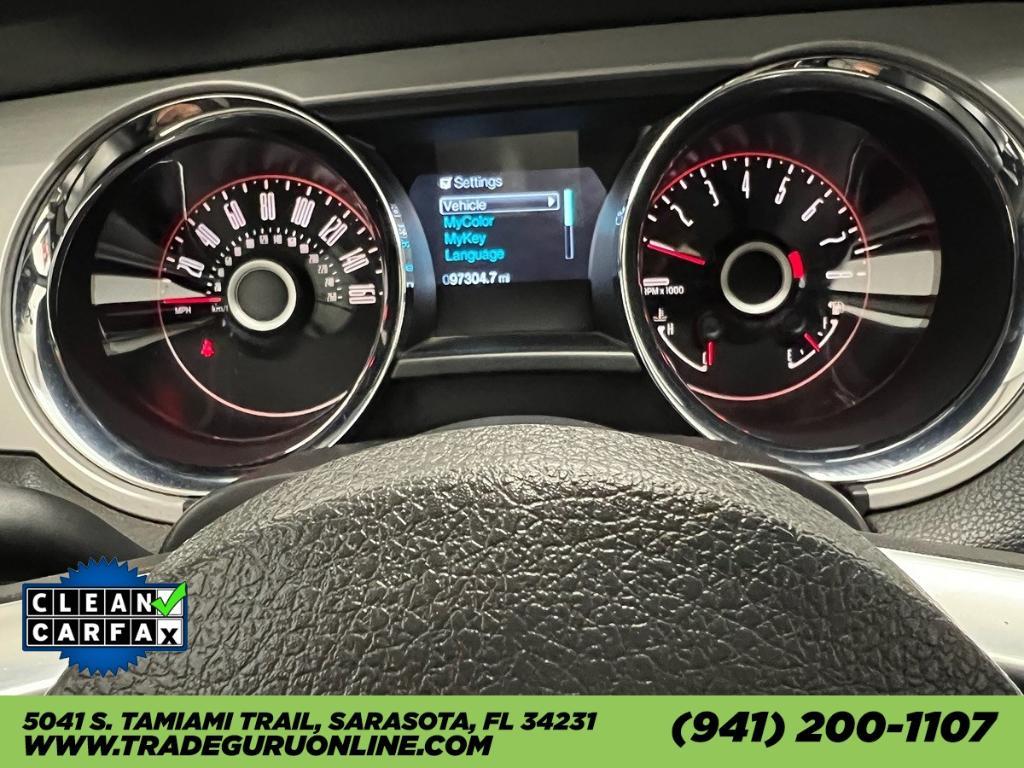 used 2014 Ford Mustang car, priced at $10,991