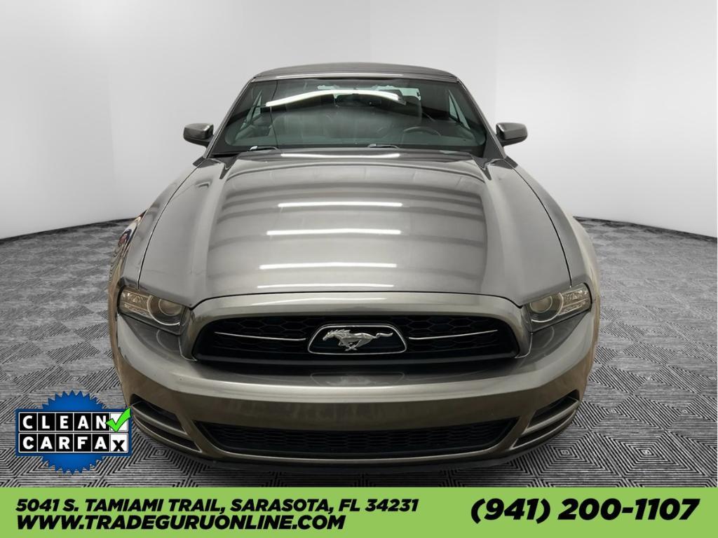 used 2014 Ford Mustang car, priced at $10,991