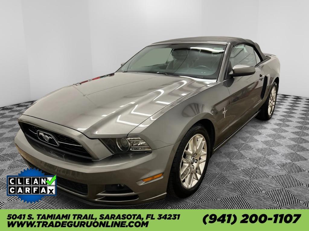 used 2014 Ford Mustang car, priced at $10,991