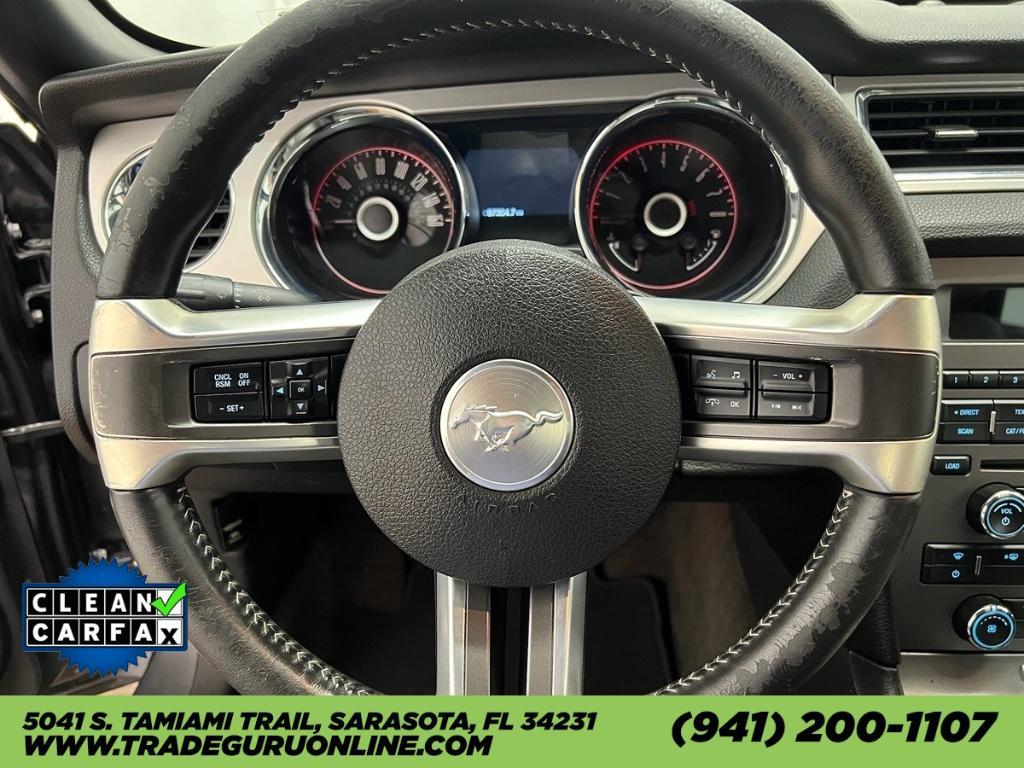 used 2014 Ford Mustang car, priced at $10,991