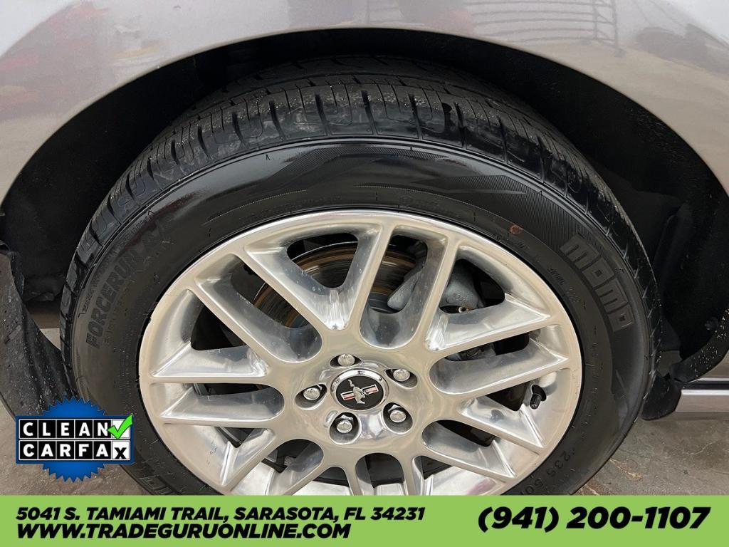 used 2014 Ford Mustang car, priced at $10,991