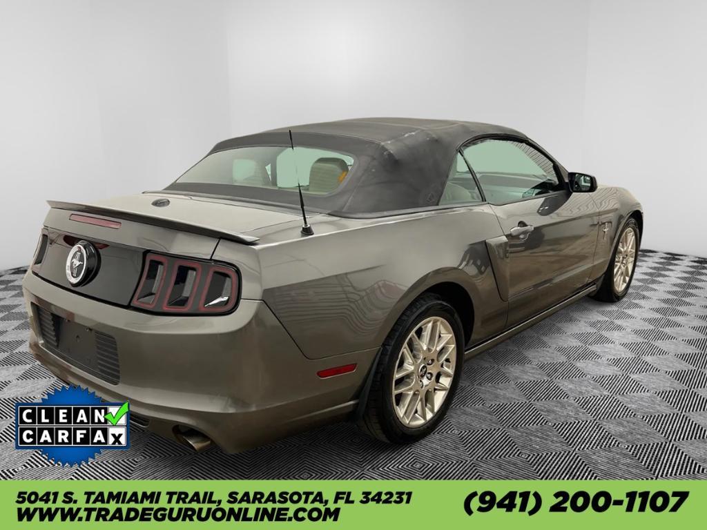 used 2014 Ford Mustang car, priced at $10,991