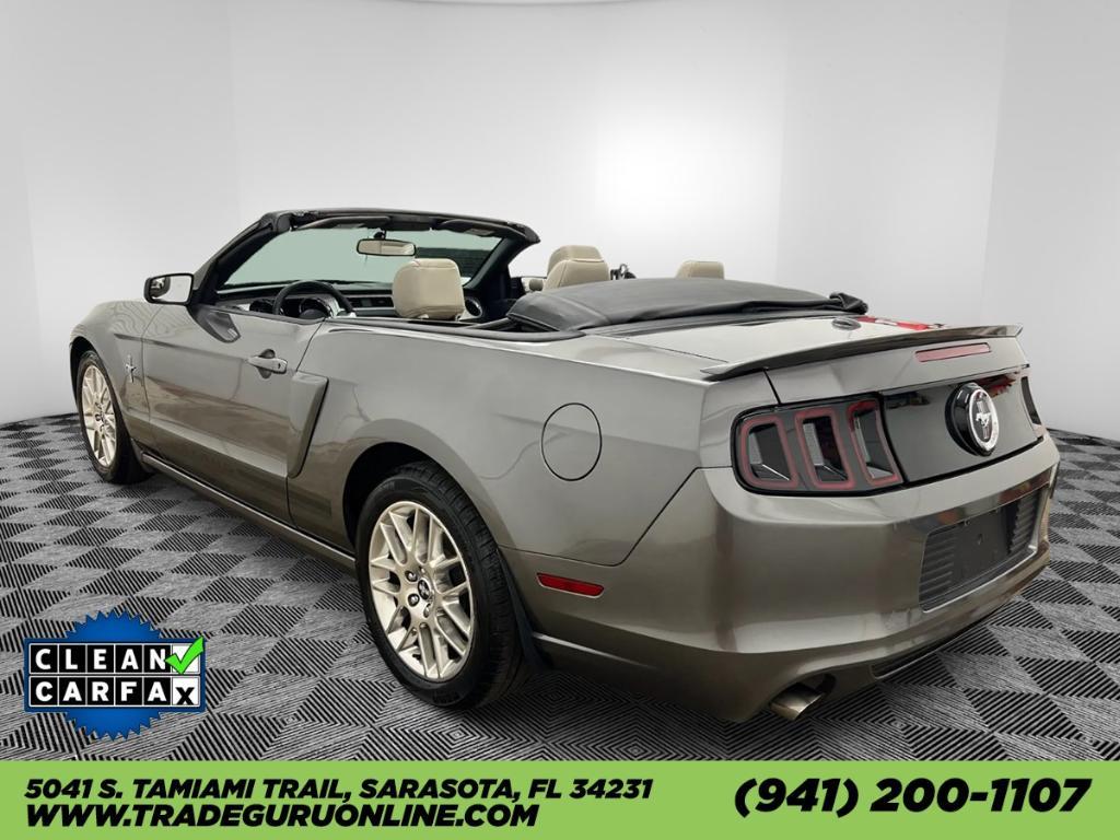 used 2014 Ford Mustang car, priced at $10,991
