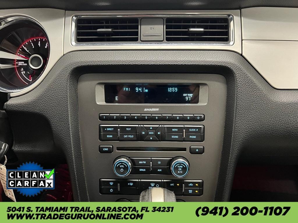 used 2014 Ford Mustang car, priced at $10,991