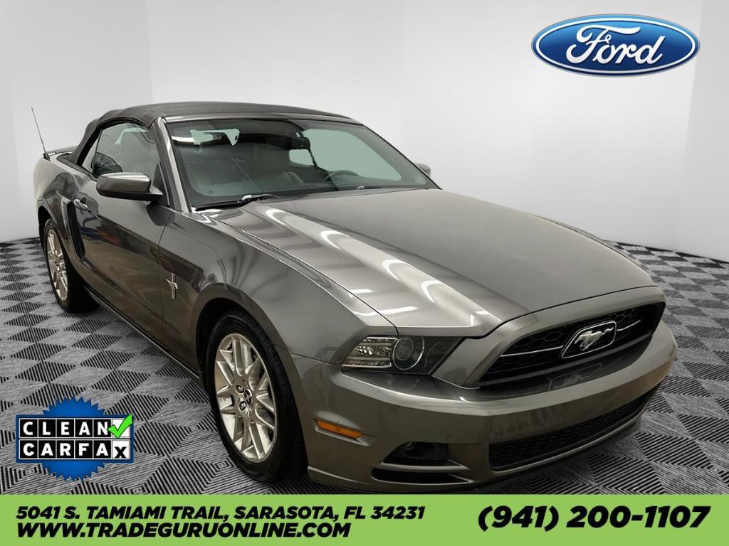 used 2014 Ford Mustang car, priced at $10,991