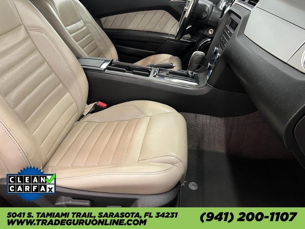 used 2014 Ford Mustang car, priced at $10,991