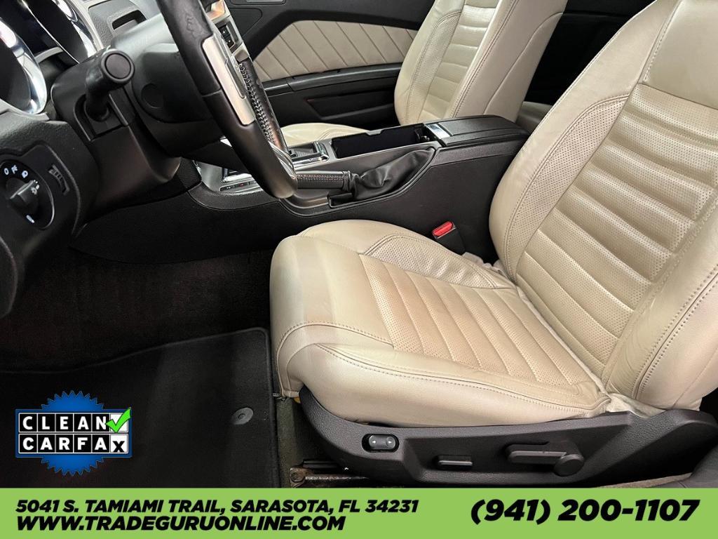 used 2014 Ford Mustang car, priced at $10,991