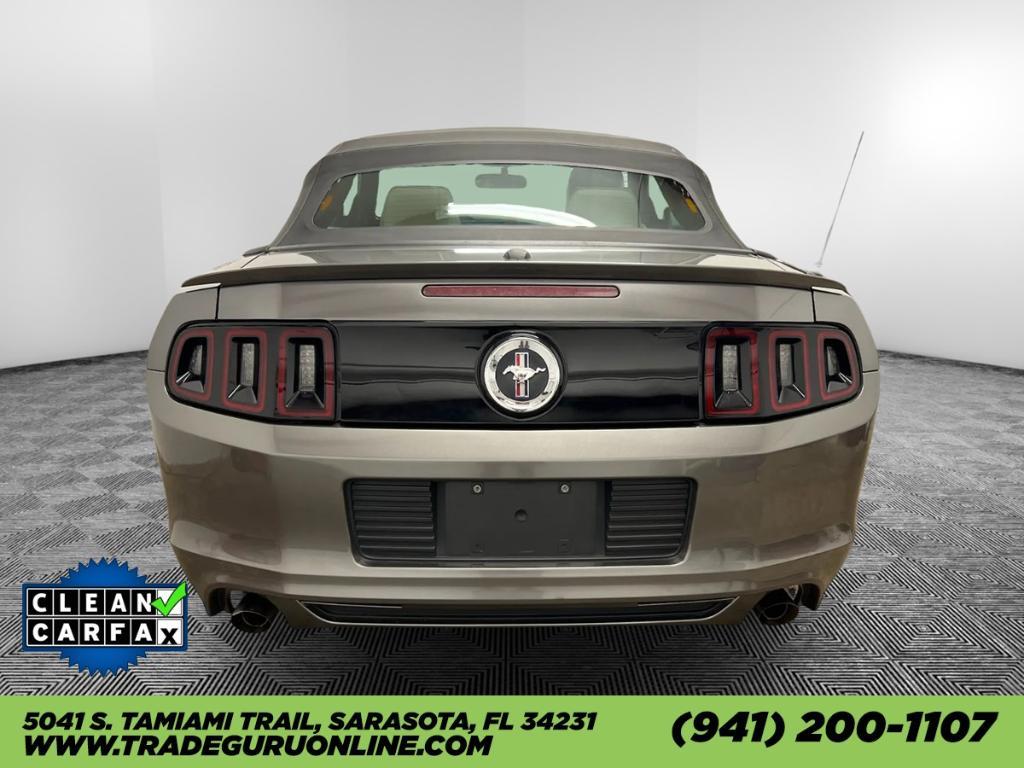 used 2014 Ford Mustang car, priced at $10,991