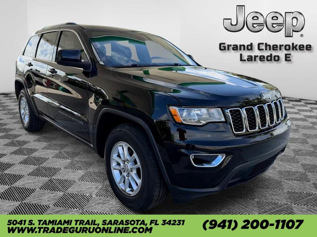 used 2019 Jeep Grand Cherokee car, priced at $16,622