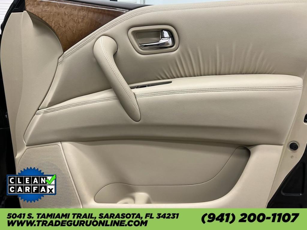 used 2014 INFINITI QX80 car, priced at $10,991