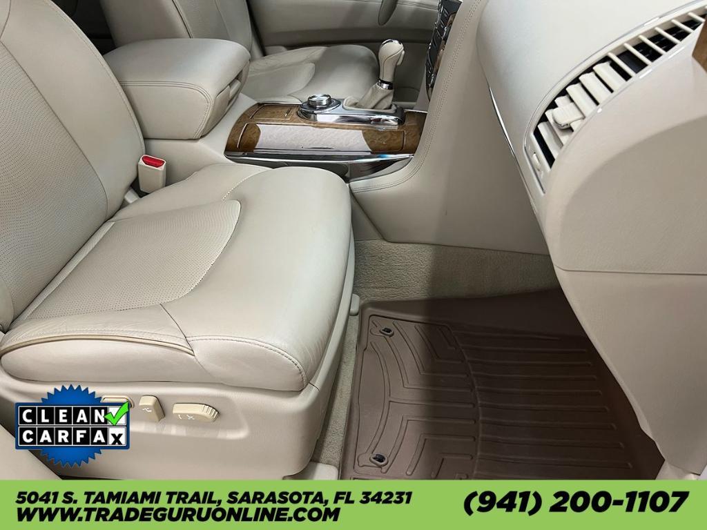 used 2014 INFINITI QX80 car, priced at $10,991