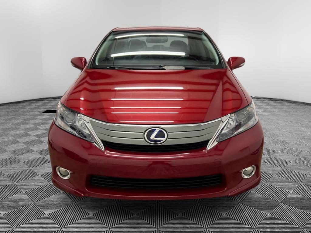 used 2010 Lexus HS 250h car, priced at $8,991