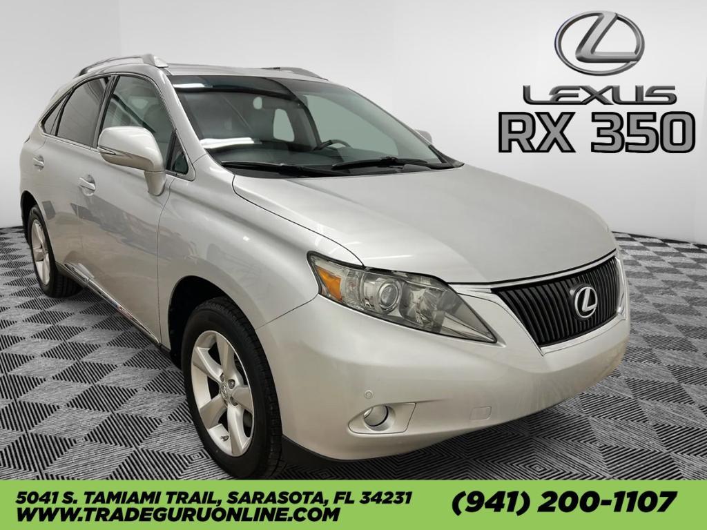 used 2011 Lexus RX 350 car, priced at $12,995