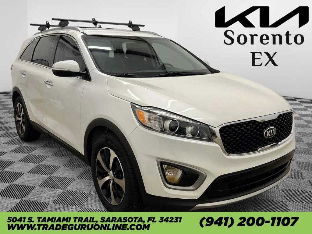 used 2016 Kia Sorento car, priced at $10,991