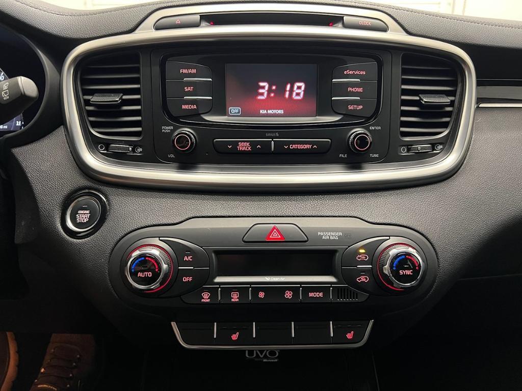 used 2016 Kia Sorento car, priced at $10,991