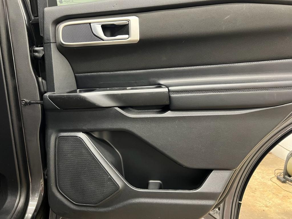used 2020 Ford Explorer car, priced at $14,991