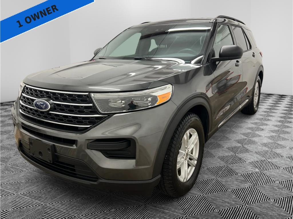 used 2020 Ford Explorer car, priced at $14,991
