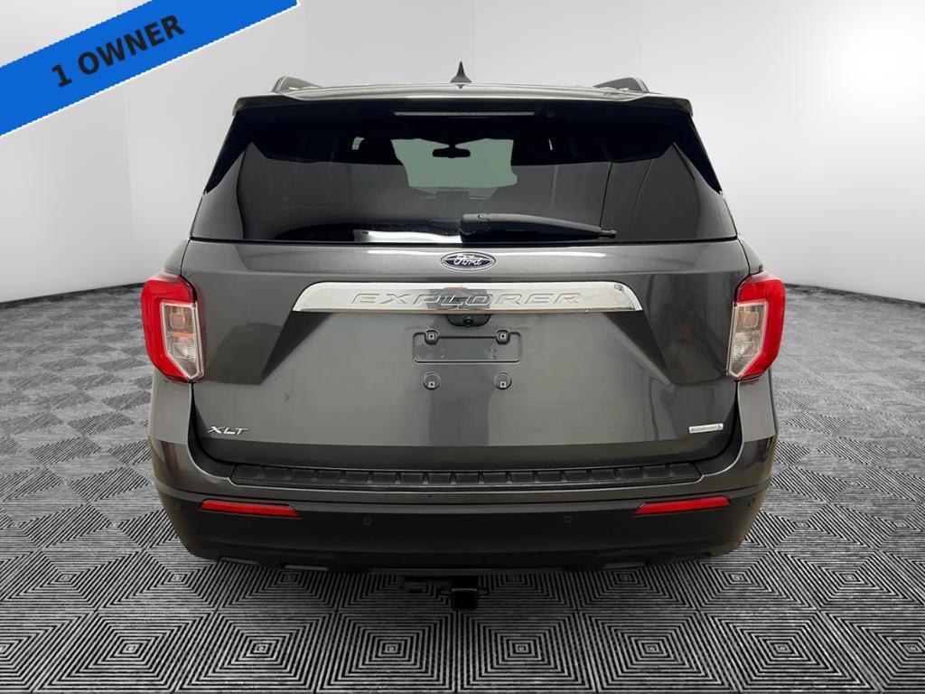 used 2020 Ford Explorer car, priced at $14,991