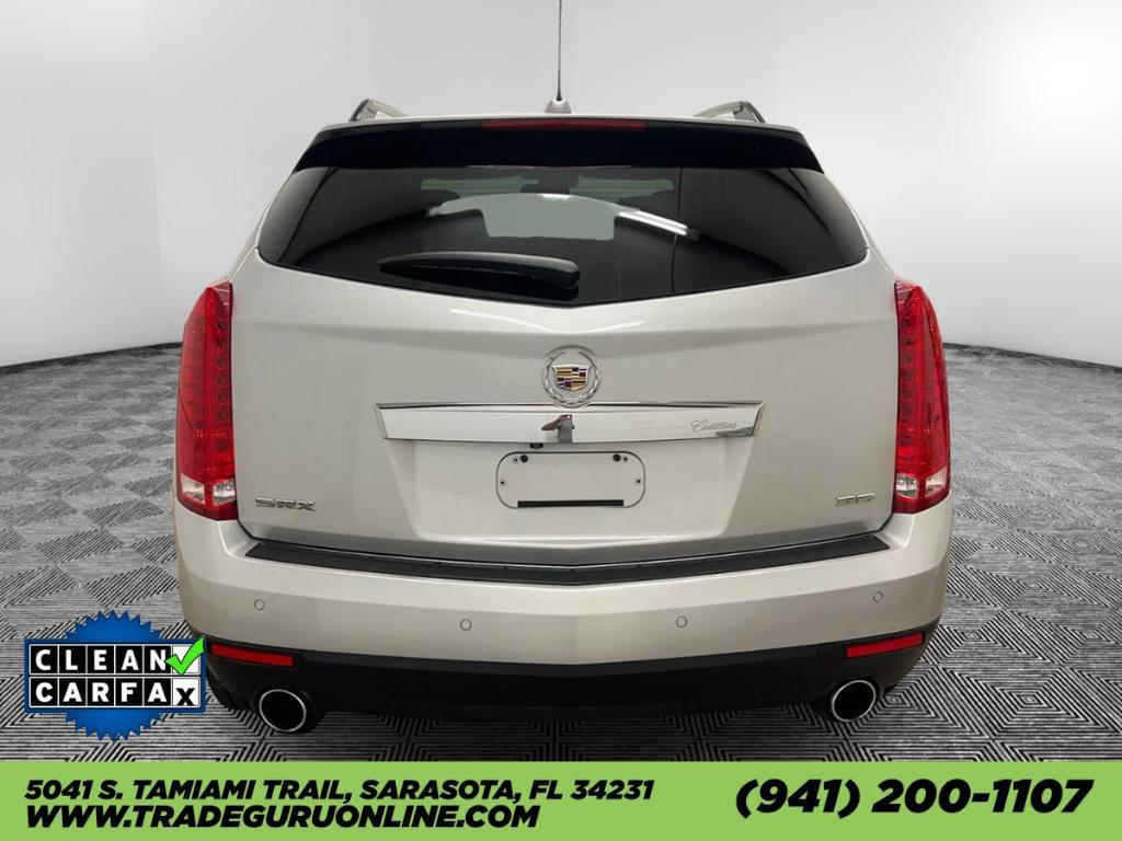 used 2015 Cadillac SRX car, priced at $12,995