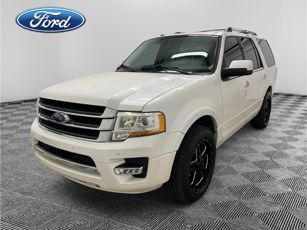 used 2017 Ford Expedition car, priced at $19,995