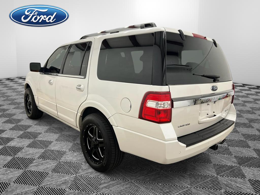 used 2017 Ford Expedition car, priced at $19,995
