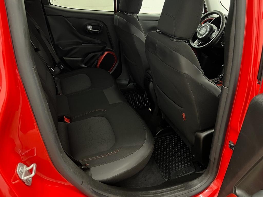 used 2016 Jeep Renegade car, priced at $10,491