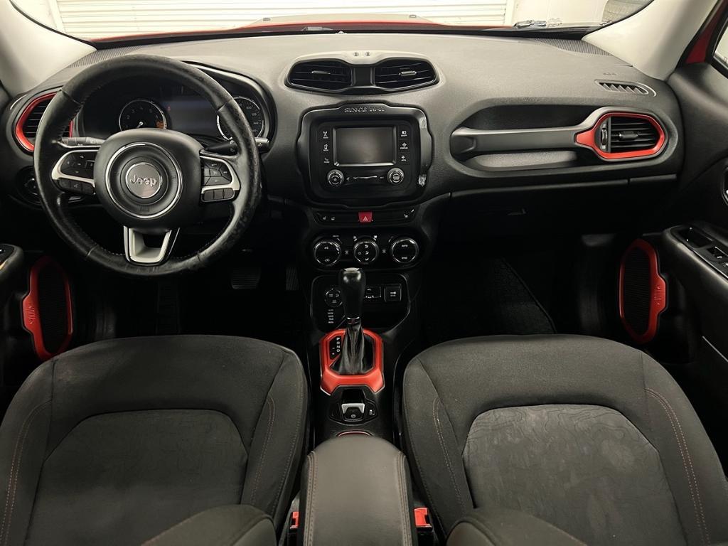 used 2016 Jeep Renegade car, priced at $10,491