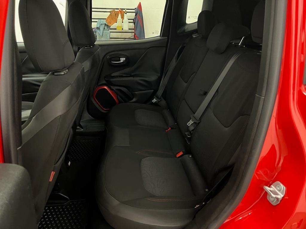 used 2016 Jeep Renegade car, priced at $10,491