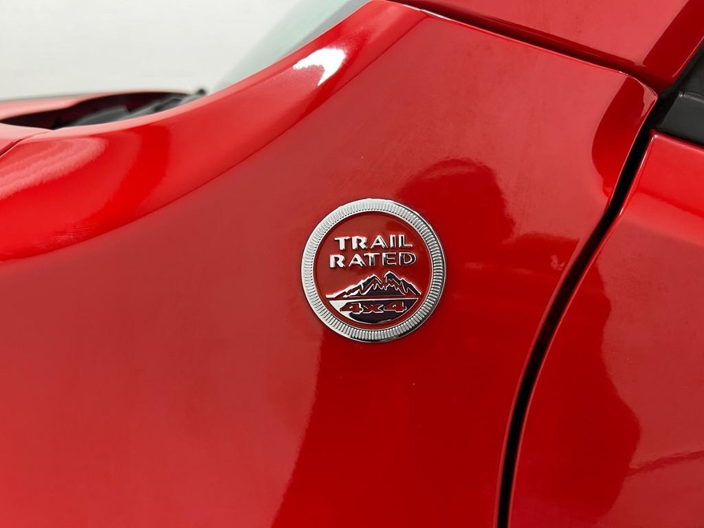 used 2016 Jeep Renegade car, priced at $10,491
