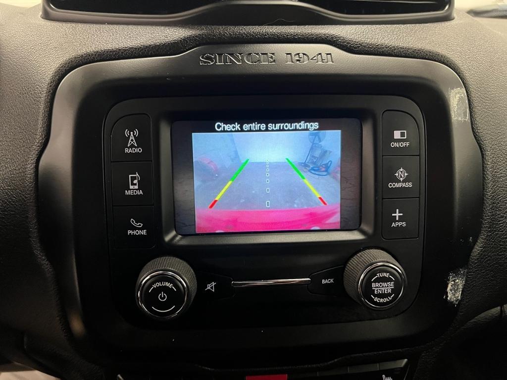 used 2016 Jeep Renegade car, priced at $10,491