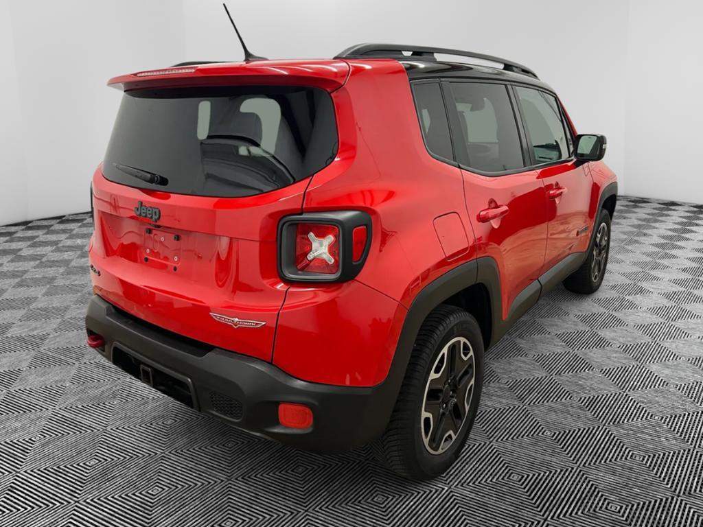 used 2016 Jeep Renegade car, priced at $10,491