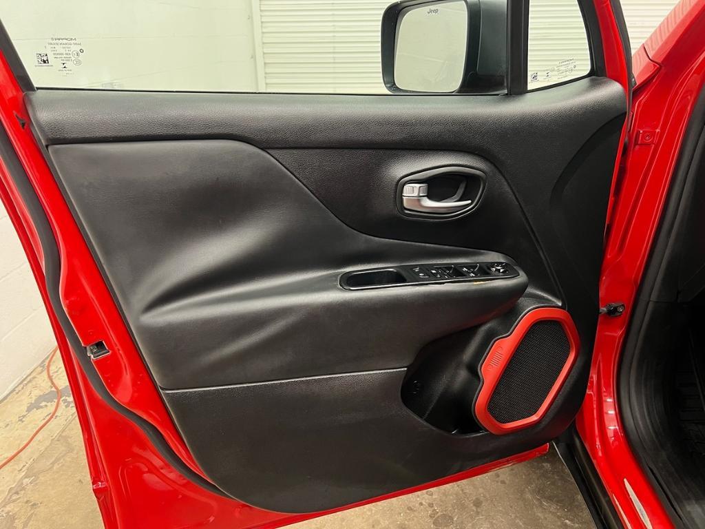 used 2016 Jeep Renegade car, priced at $10,491