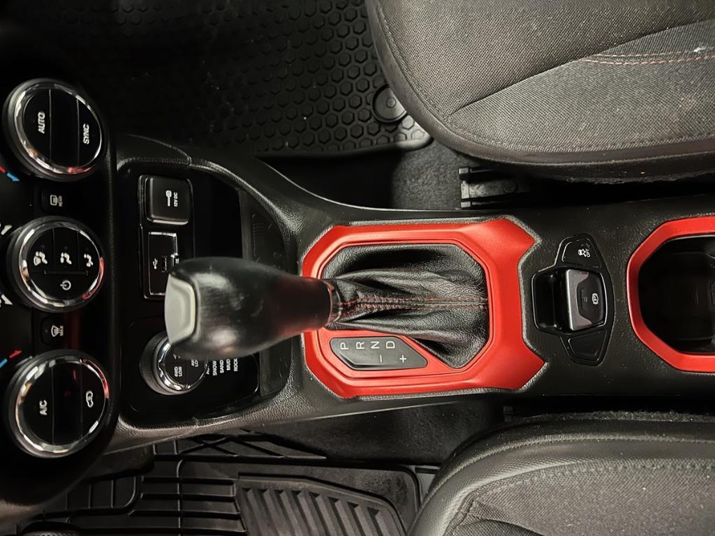 used 2016 Jeep Renegade car, priced at $10,491