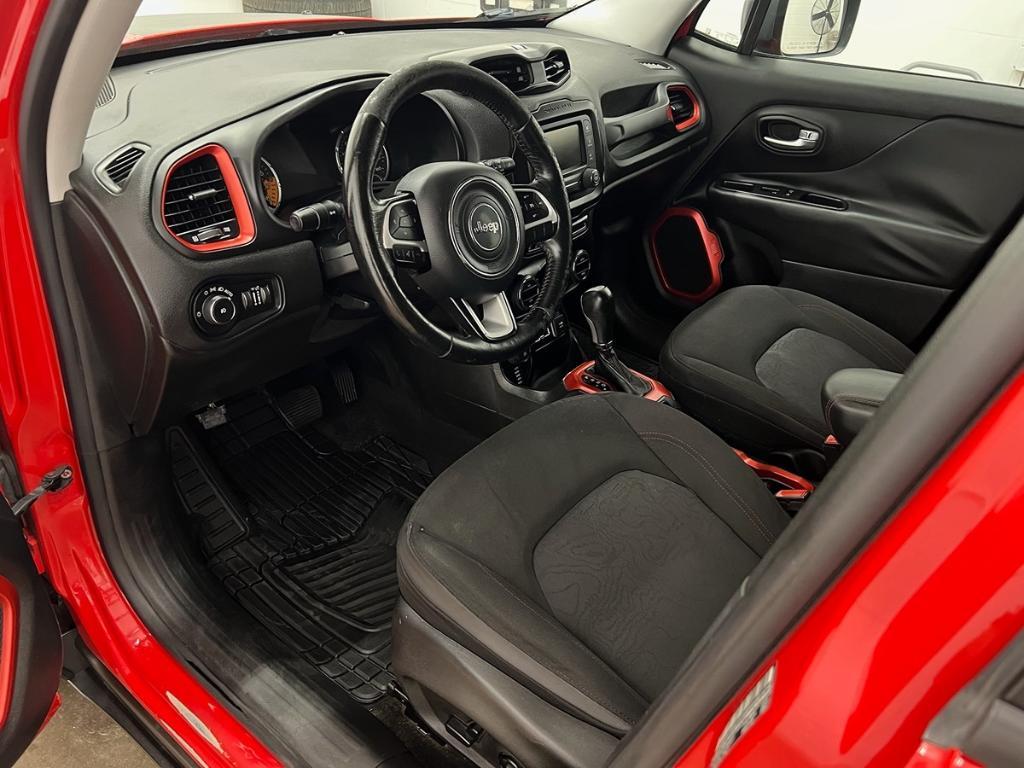 used 2016 Jeep Renegade car, priced at $10,491