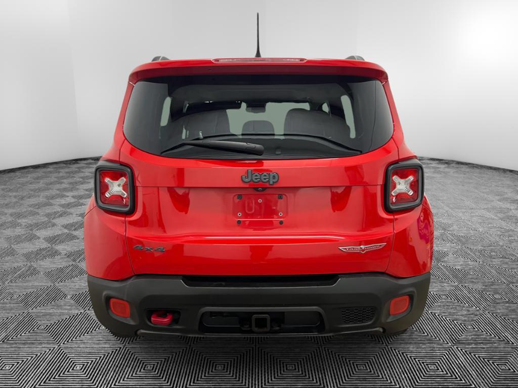 used 2016 Jeep Renegade car, priced at $10,491