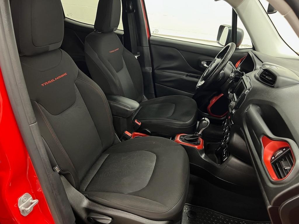 used 2016 Jeep Renegade car, priced at $10,491