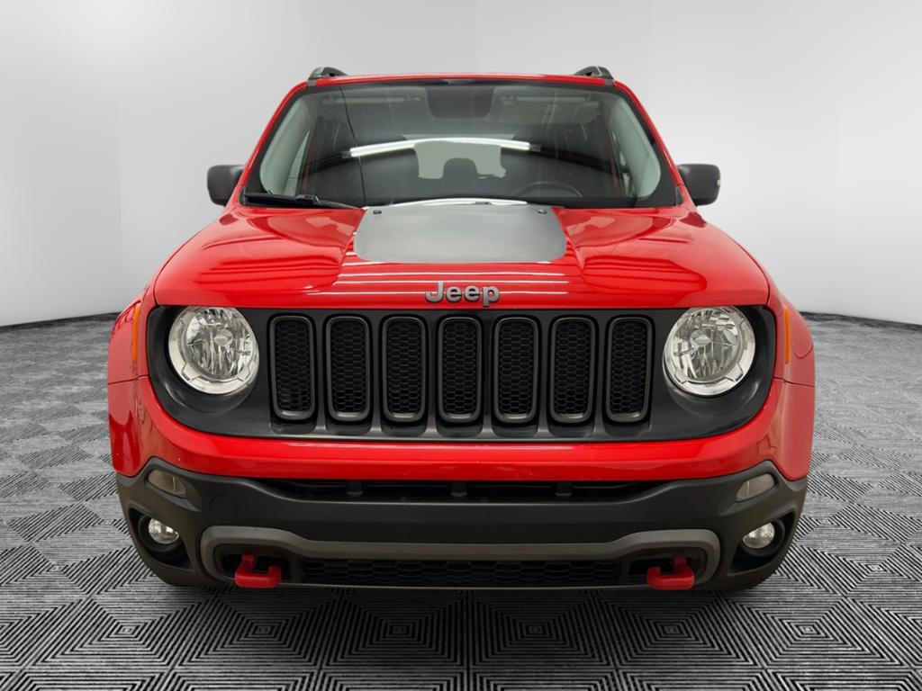 used 2016 Jeep Renegade car, priced at $10,491